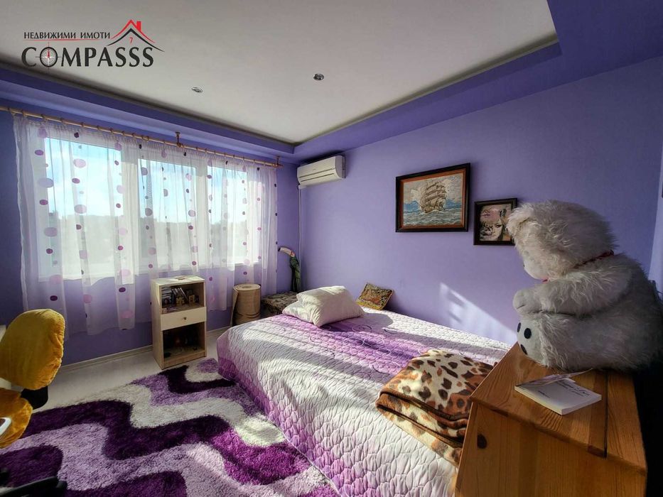 Продава се Двустаен апартамент в Добрич, Балик - 57 кв.м за 1149 €/кв.м - Снимка #8