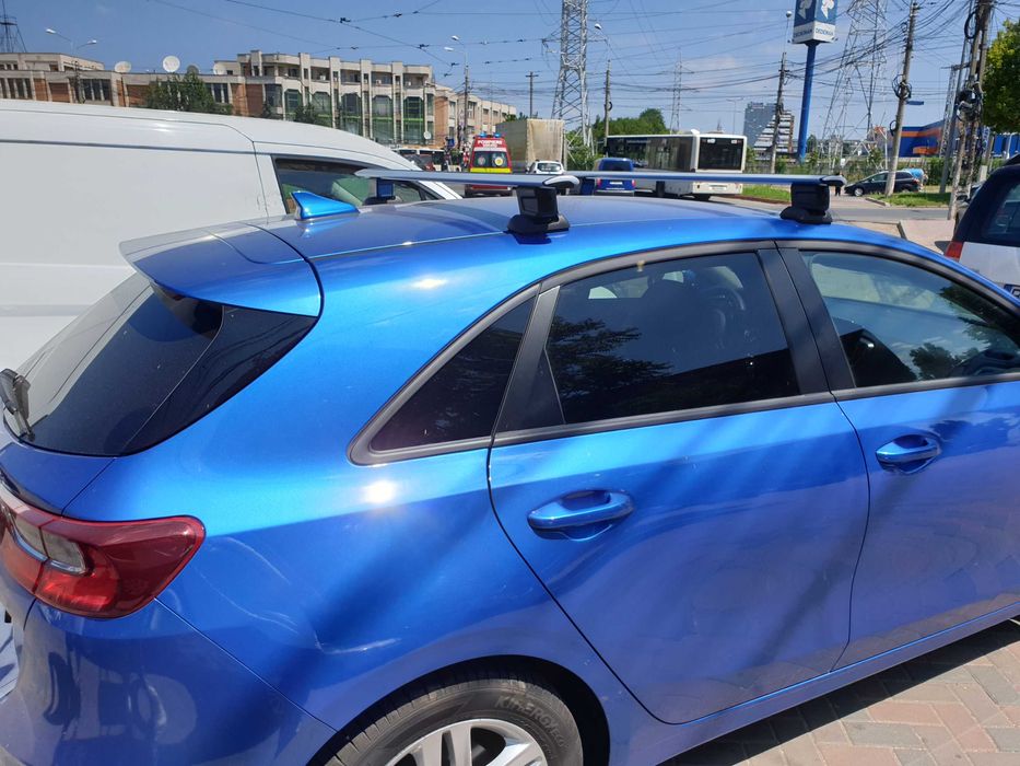 Bare Portbagaj FORD Focus Mondeo MITSUBISHI Lancer ASX / Aluminiu Aero