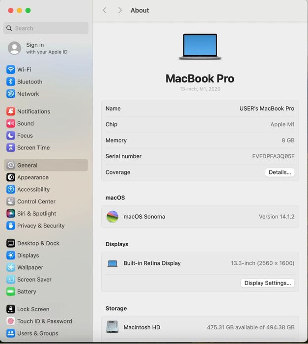 MacBook Pro M1 +BONUS