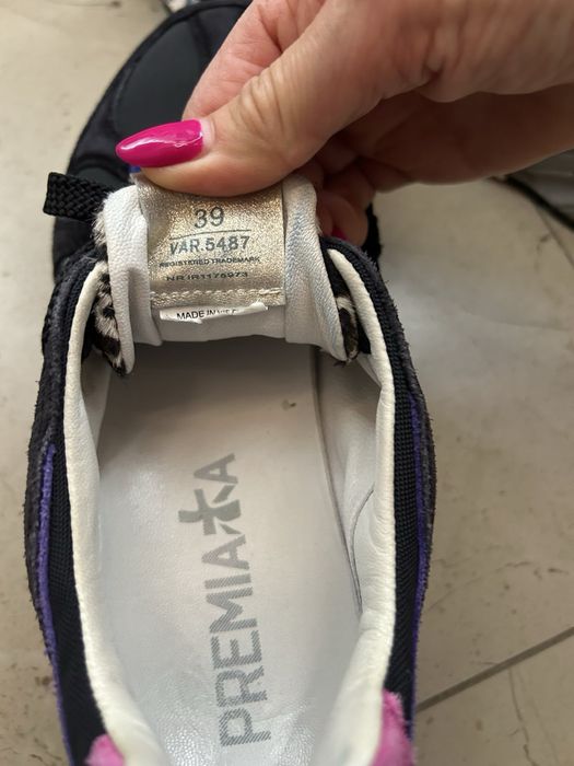 Дамски маратонки Nike Infinity