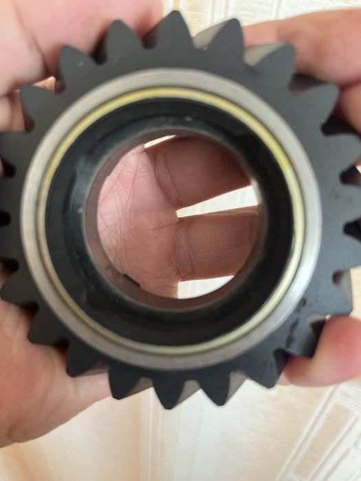 Шкиф регулировачного вала