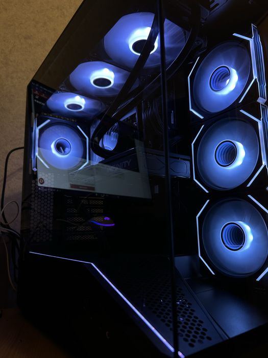 Игровой пк RTX5070/14600k