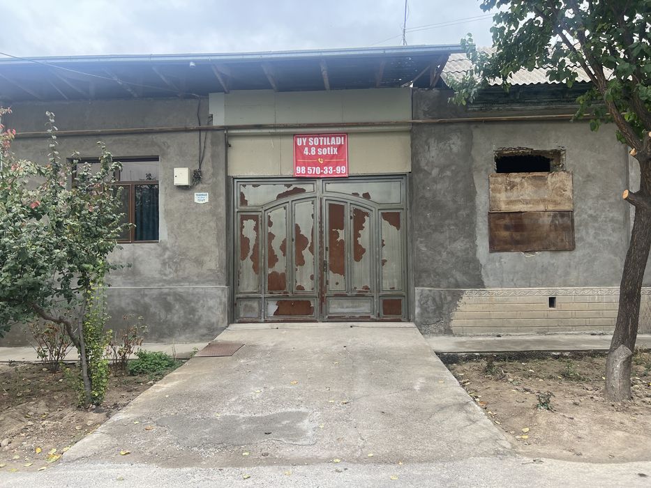 Chilonzorda 3 Sotix 10 *30m 5 xona uy