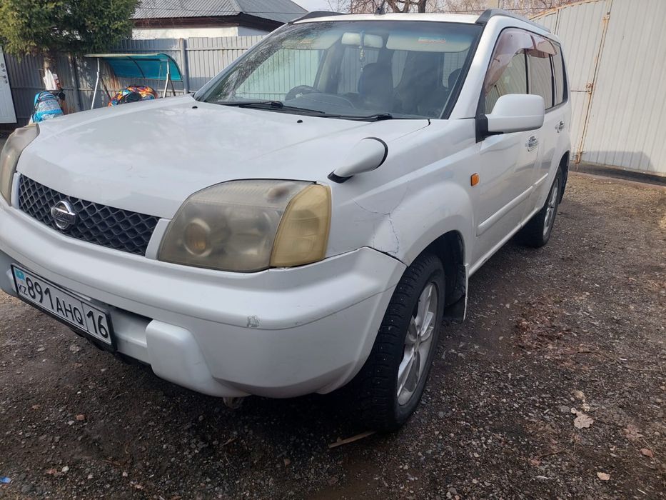 Продам машину Nissan X-trail