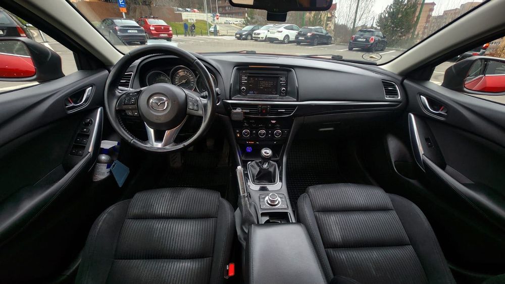 Mazda 6 2.2 SKYACTIV-D | Diesel | Break | Stare foarte bună