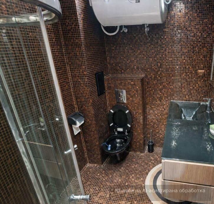 Дава се под наем Двустаен апартамент в Варна, Лятно кино Тракия - 60 кв.м за 598.23 € - Снимка #5