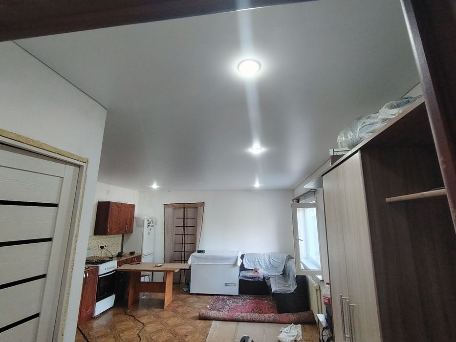 Натяжные потолок. Скидка  10%