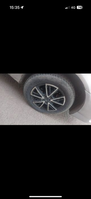 Продам шины с диской