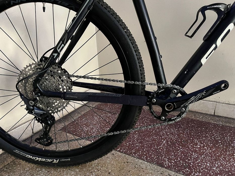 MTB Focus Black Forest - 29er - marime L