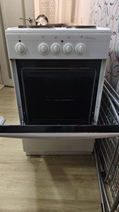 Электроплита плита