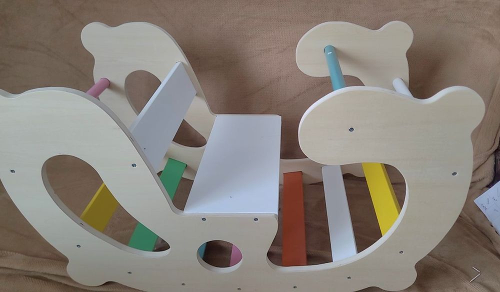 Balansoar / Leagăn lemn