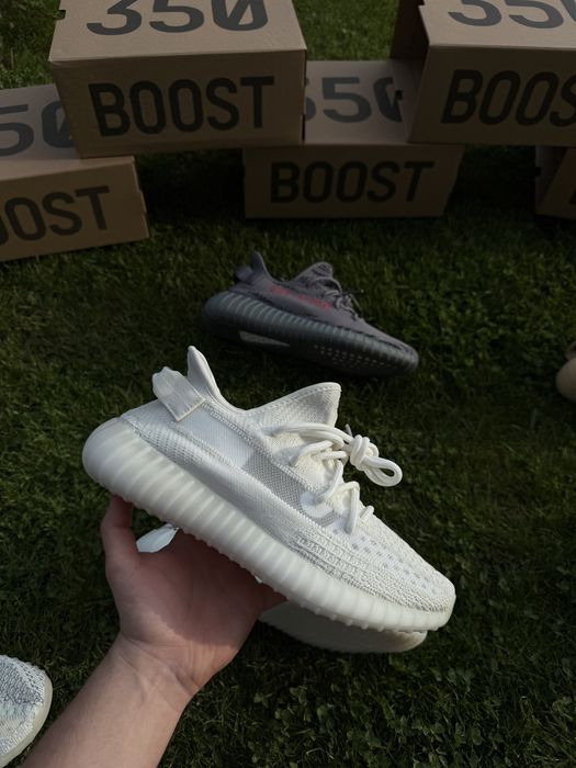 Adidasi Yeezy 350 / Premium