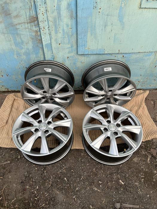 Диски R15 стояли на пассате В4
