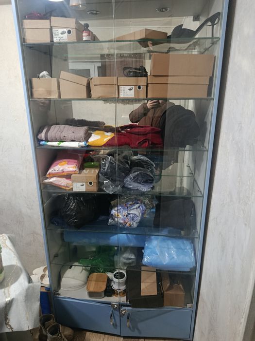 Продаю стеллаж б/у