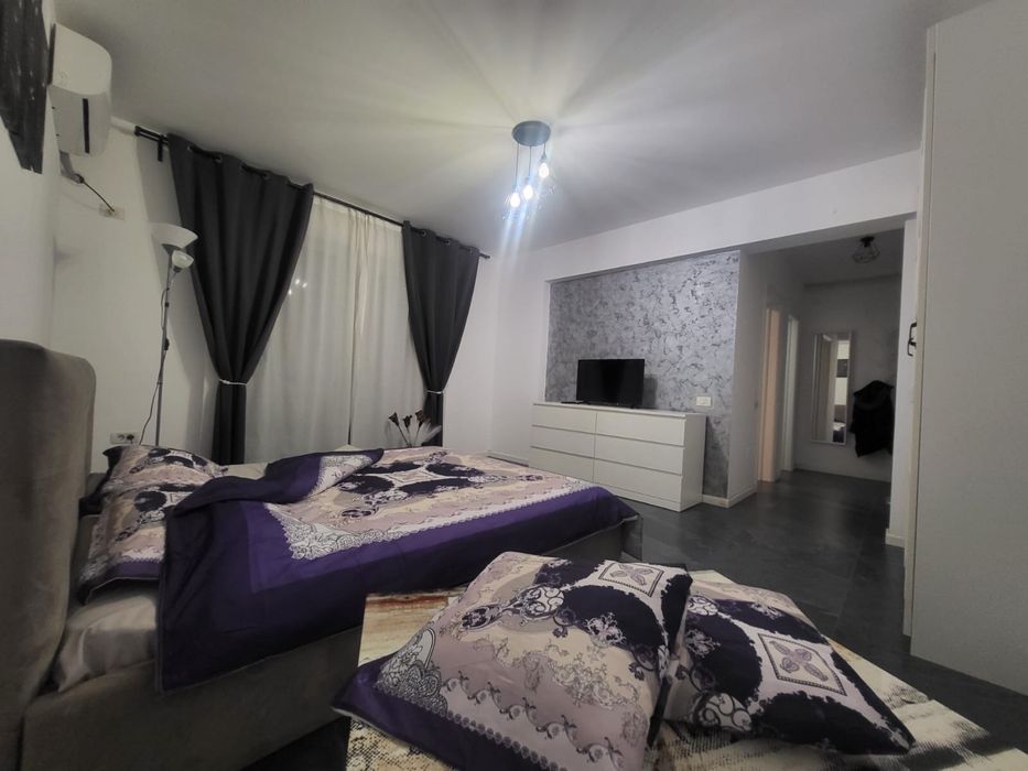 Apartament 1 camera in regim hotelier