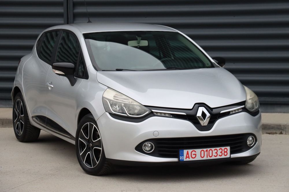 Renault Clio Unic Proprietar Romani