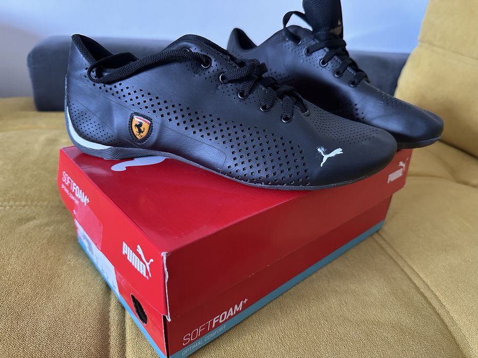 Adidasi pantofi fotbal Puma Drift Cat Ferarri noi nepurtati 42