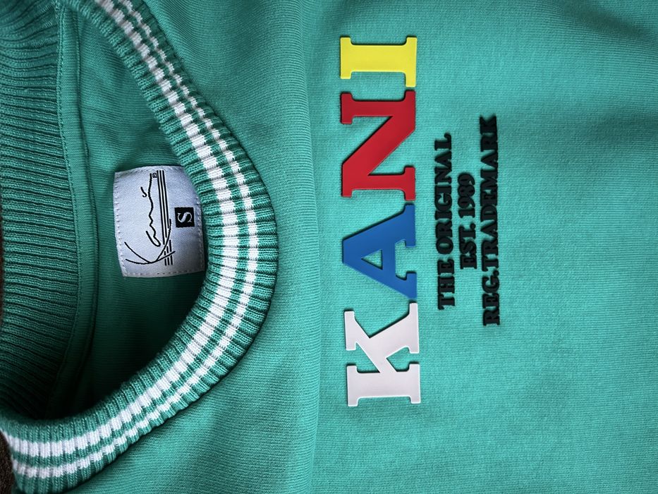 Суитчър Karl Kani