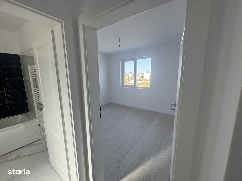 Apartament 3 camere decomandat in Giroc | 57 mp