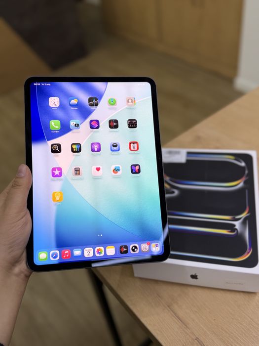Ipad pro M4• каспи рассрочка 0-0-24• BAI TIME