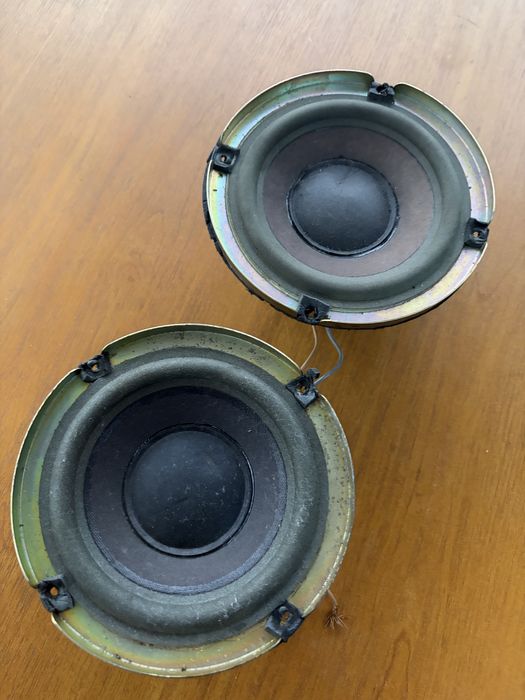 Bose динамики колонки