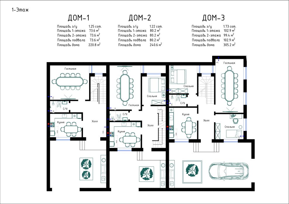 220м² Kottej sotiladi | Продаётся Коттедж. Сергели, Мечеть Кушкургон.
