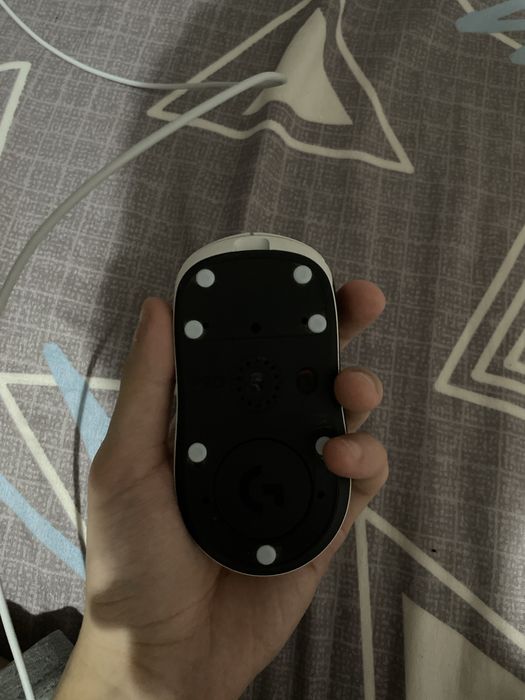 Мышь Logitech G Pro X Superlight 2 белый