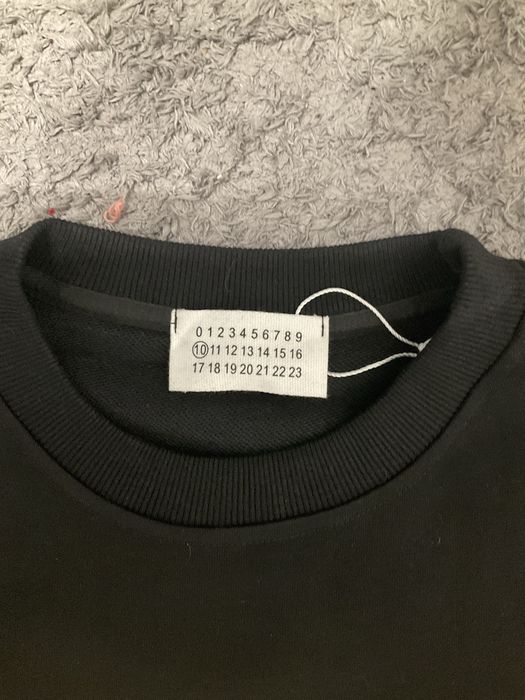 Pulover Maison Margiela MM6 Paris