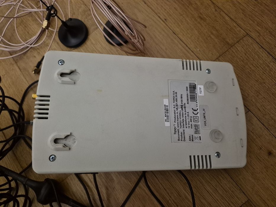 Interfata GSM 2100Mhz