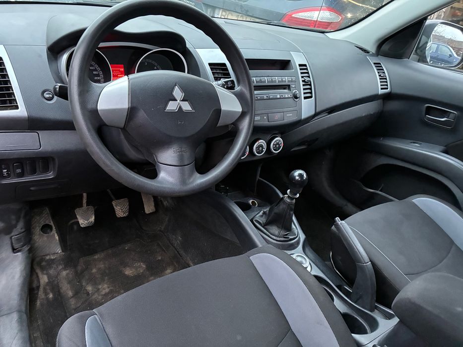 Vând Mitsubishi Outlander ‼️RAR efectuat‼️