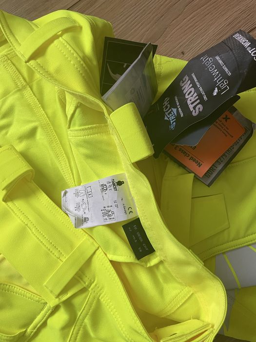 MASCOT-NOU pantaloni de lucru , profi, full softshell , barbati, marimea 62