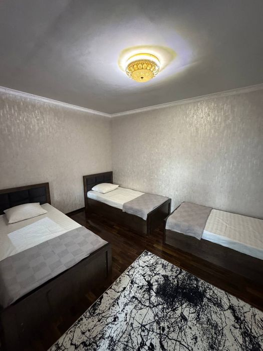 Dacha burchmulloda joylashgan xama sharoiti bor