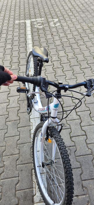 Vand bicicletă mărime 24