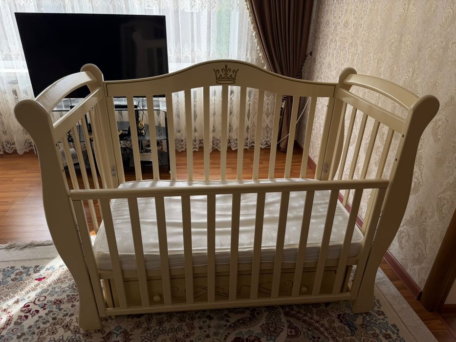 Манежка в хорошем состоянии продам