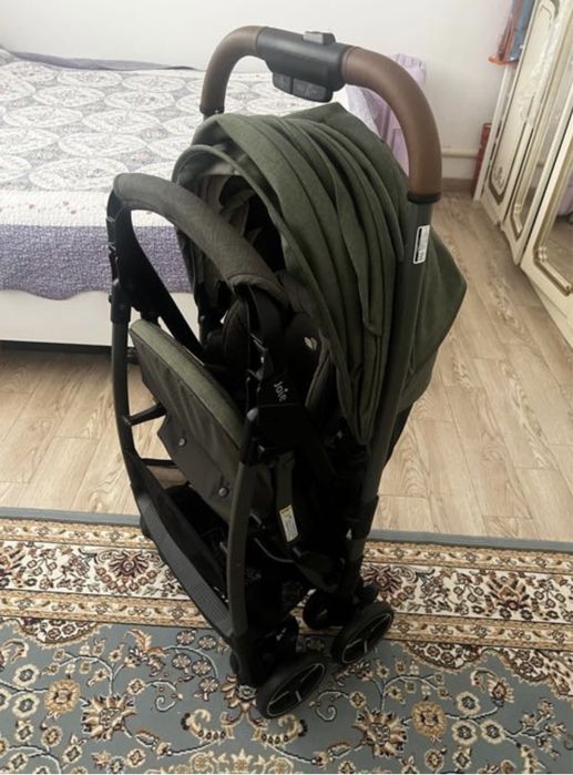 Коляска joie sma baggi 4wd