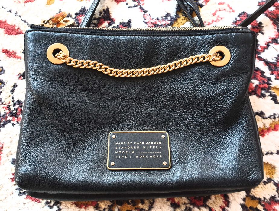 дамски чанти Marc Jacobs естествена кожа 60 - 150 €