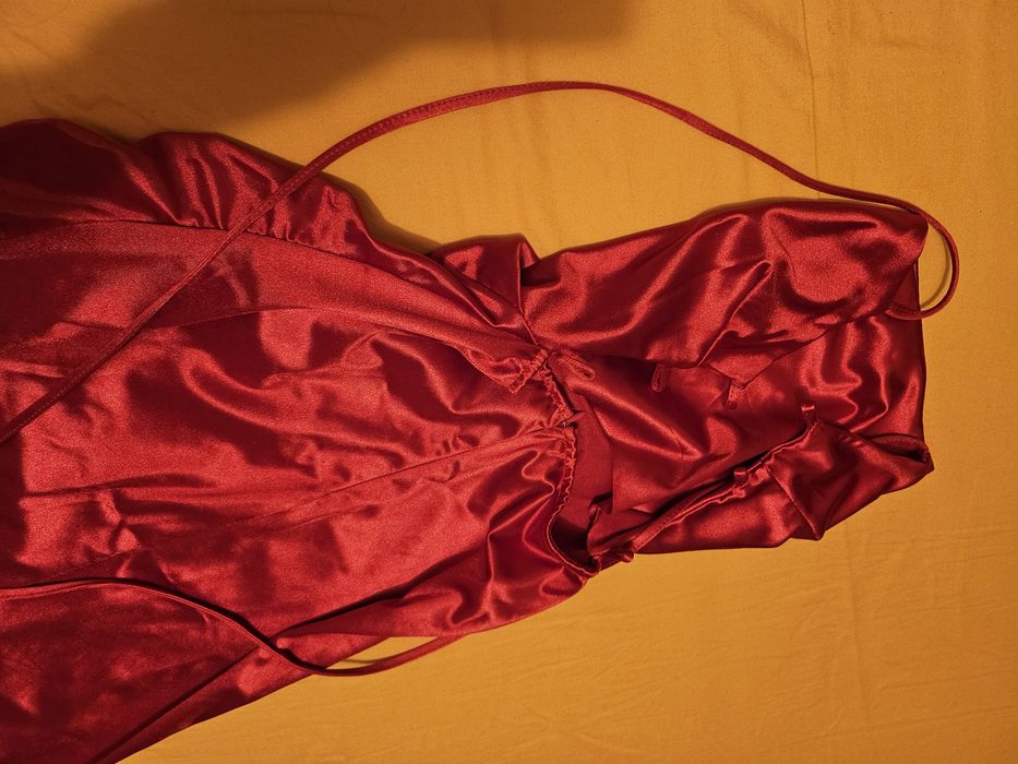 Rochiță de ocazie satin