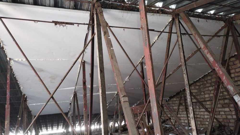 Xar xil turdagi tomlarni yopamiz