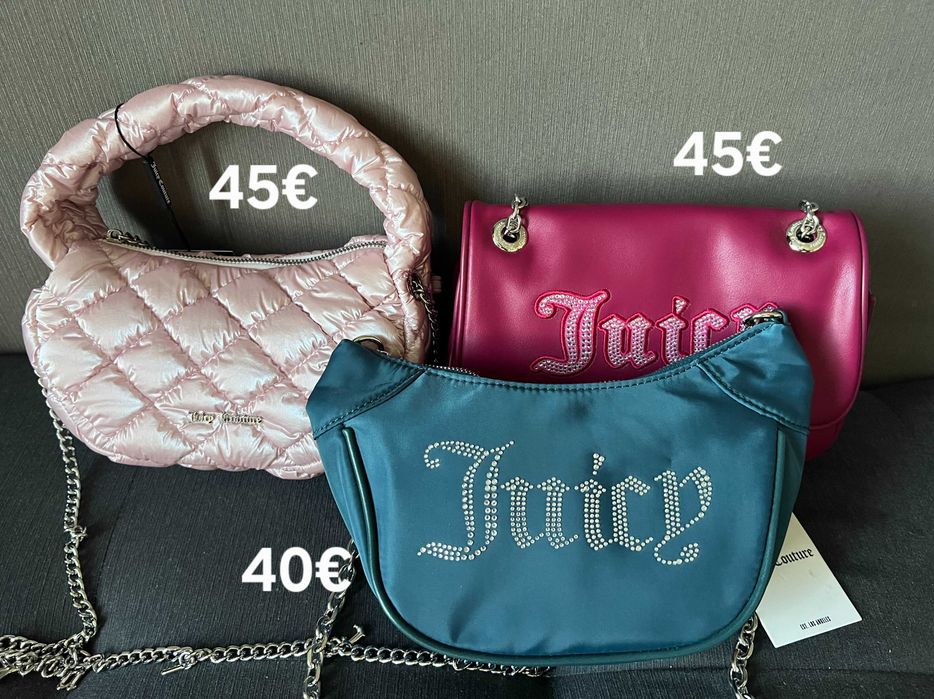 Оригинални чанти Steve Madden / Juicy Couture / Cavalli Class