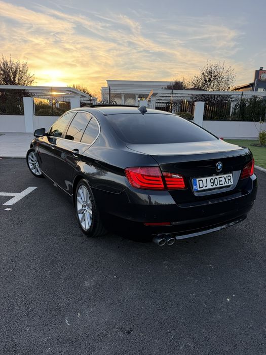 BMW Seria 5 2011 — imagine 3