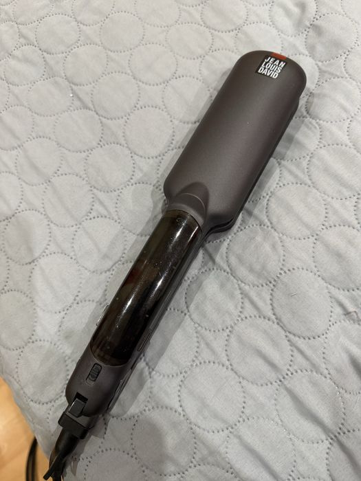 Преса за коса Jean Louis David/ изправяне на коса с пара и инфра ред