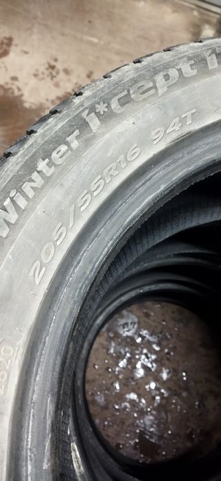 205/55/R16 (зимние)