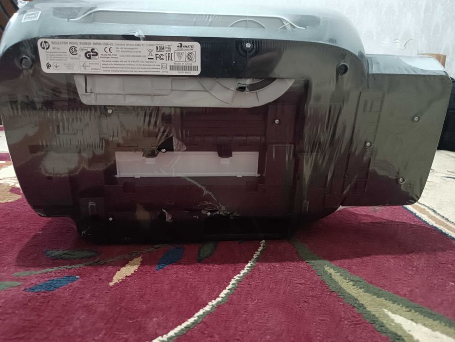 Продается HP Ink Tank Wireless 415 (Wi-Fi, цветной принтер / сканер)