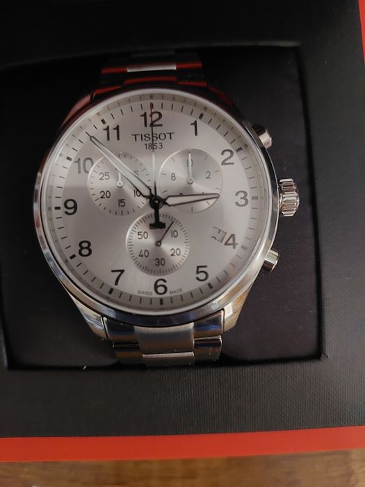 Срочна продам аригинал тиссот новий шветцари не ношений