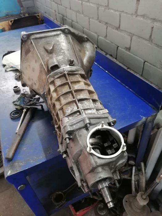 Продам 5-ступенчатую коробку передач