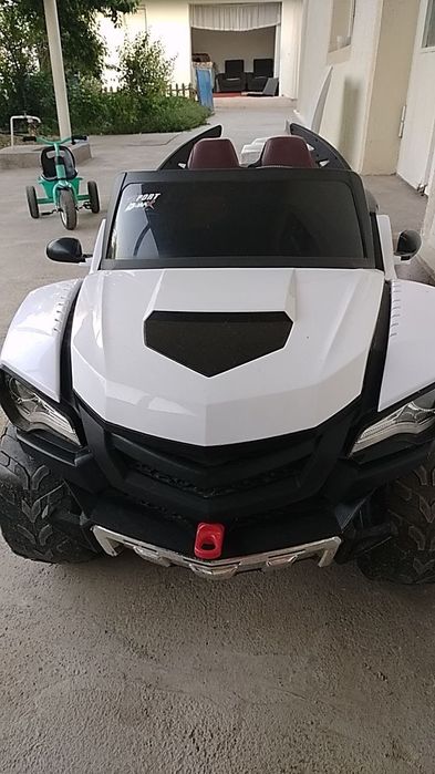 Detski moshina pultli