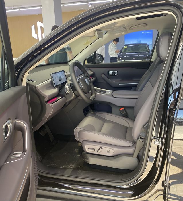 Leapmotor C16 280KM Gibrid 2026 Luxury Lidar Ful Restaylin 3yil garant