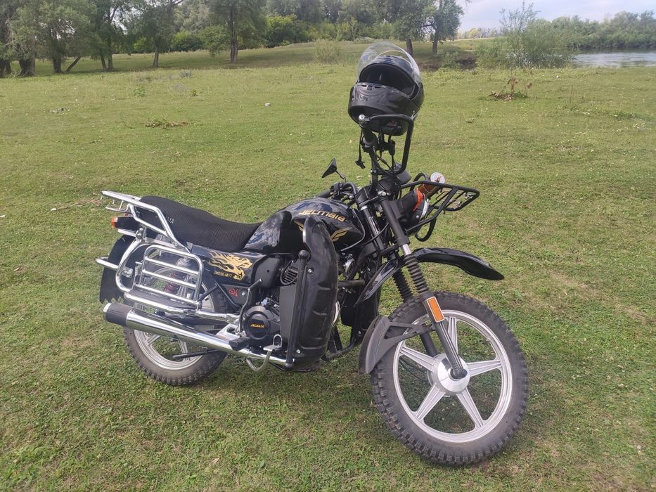 Мотоцикл jelmaya 250cc