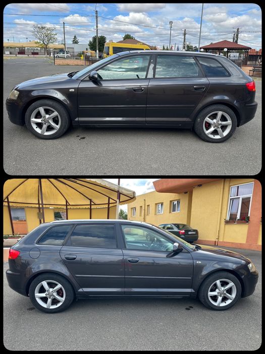 AUDI A3 Sportback 2006 — imagine 3