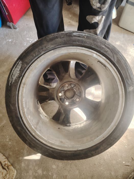 Джанта 5х112 17 цола